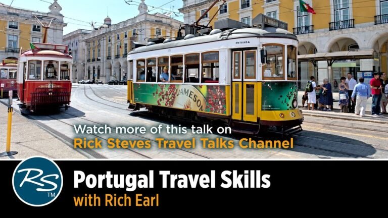 Portugal Travel Skills: Portugal 101