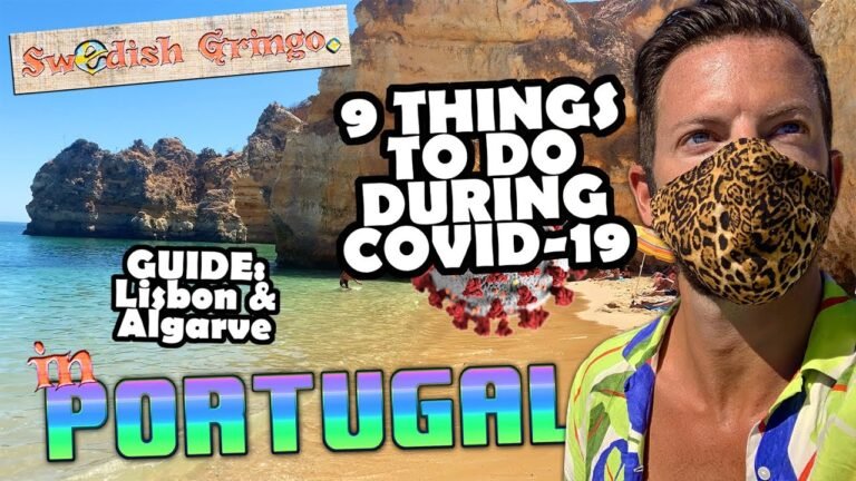 Portugal budget travel guide during covid-19 | What to do in Lisbon, Lagos & Nightlife Portugal budget travel guide during covid-19 | What to do in Lisbon, Lagos & Nightlife