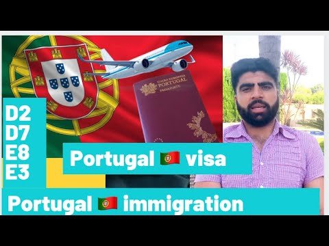 Portugal visa/Portugal immigration#portugalvisaforforeigners#portugalimmigration#D2#D7#E8#E3#europe