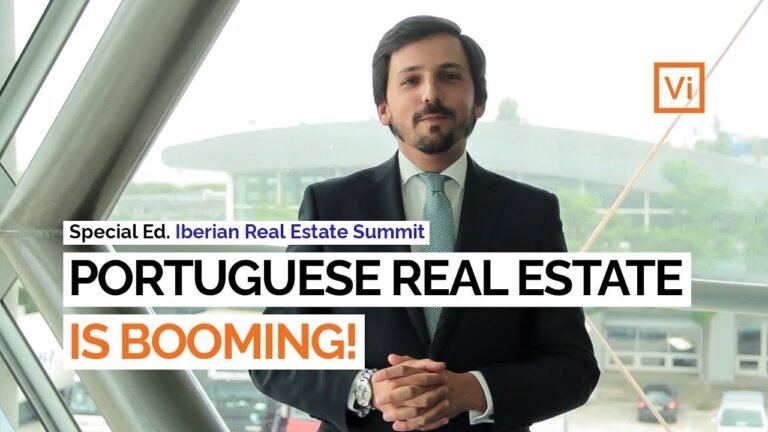 Portuguese Real Estate market is BOOMING | IeD – Special Ed. London