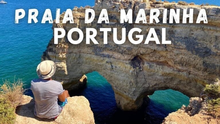 Praia da Marinha: One of the Best Beaches in the Algarve, Portugal