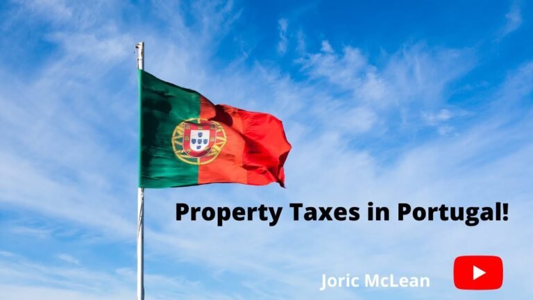 Property Taxes in Portugal