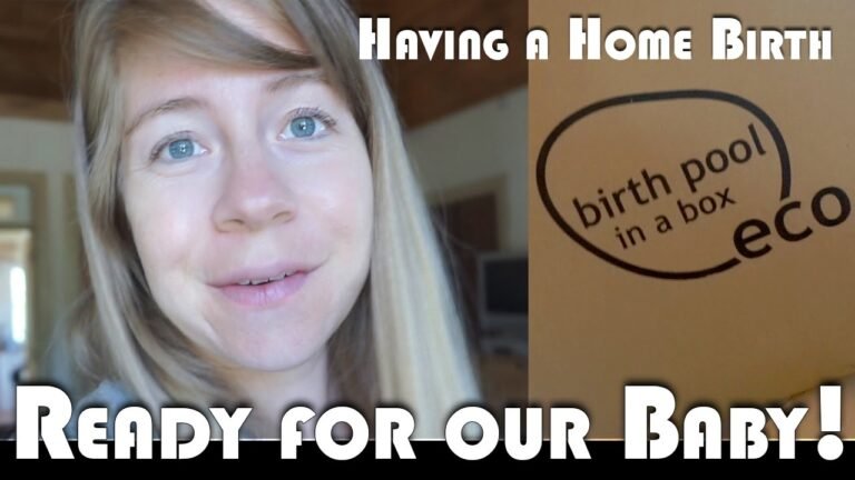 READY FOR OUR HOME BIRTH BABY! – LIVING IN PORTUGAL DAILY VLOG (ADITL EP422)