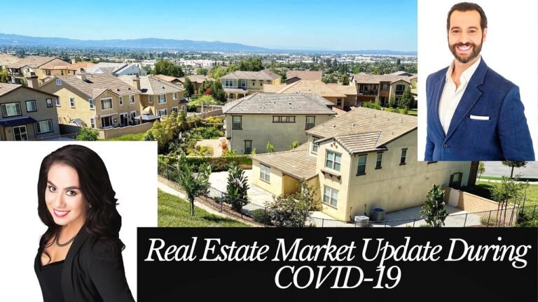 Real Estate Market Update During COVID-19 with Brokers Silva Portugal-Singh & Ami Singh