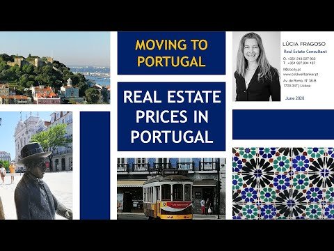 Real Estate Prices in Portugal
