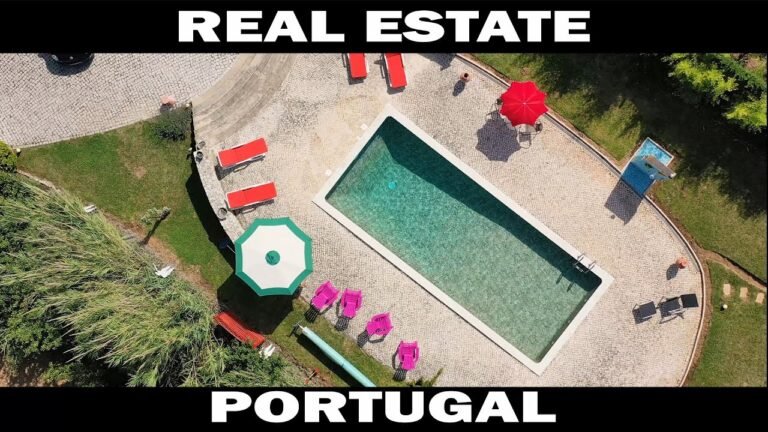 Real estate – PORTUGAL – central region