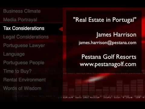 Real estate investment in Portugal