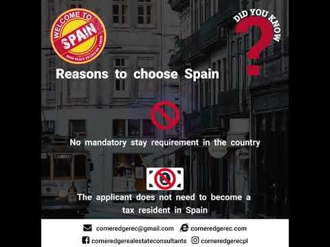 Reasons to Choose SPAIN, Spanish Immigration, Spanish Nationality