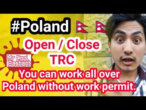 Residency card Poland 2019 – Types Of TRC in Nepali | Agent Does lies?? | MrCool Bashant