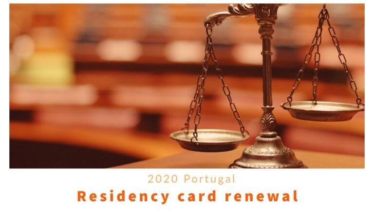 Residency card renewal 2020 Portugal immigration news 葡萄牙移民局收費新聞 – 永久居民卡加價, 同埋我哋點樣可以避免 Hong Kong 香港