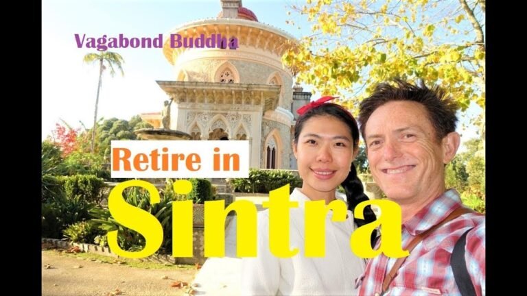 Retire in Sintra Portugal
