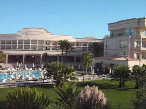 Riu Palace Hotel, Olhos De Agua, Algarve, Portugal