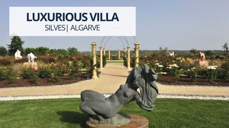 SILVES – Luxury Villa for Sale in the Algarve