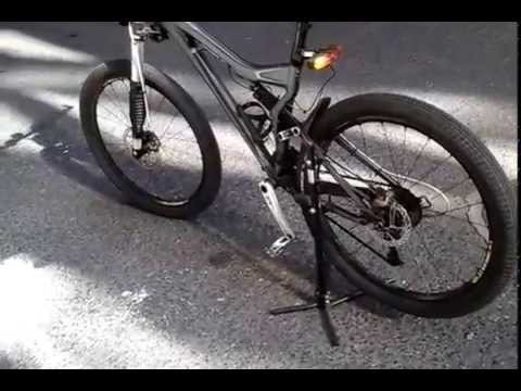 SPECIALIZED COM LEFTY DA CANNONDALE ( RING A BIKE ) RENT A BIKE  MOSCAVIDE LISBOA PORTUGAL