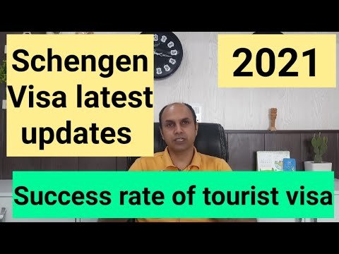 Schengen tourist visa success rate – latest updates for schengen visa – travel visas