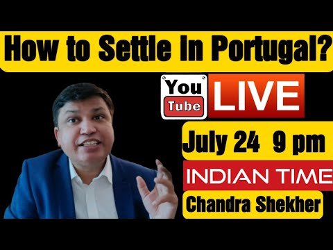Settle In Portugal