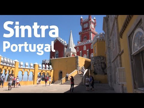 Sintra Portugal Travel Guide Video