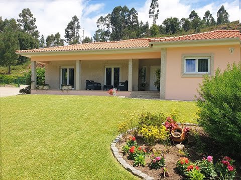 Spacious 3BR Ranch Style Villa in Valença – Minho Portugal