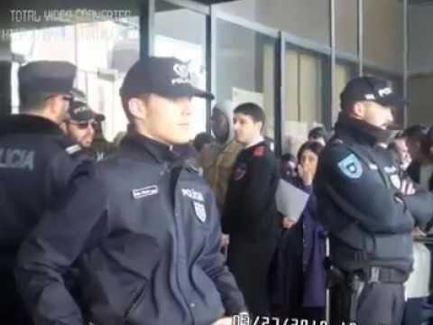 Strike 2018 portugal immigration problem portugal for documents