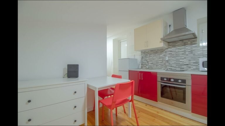 T0 – RC – Coimbra, Portugal para Arrendar ~ 2 * Studios for rent Coimbra, Portugal – 350eur M