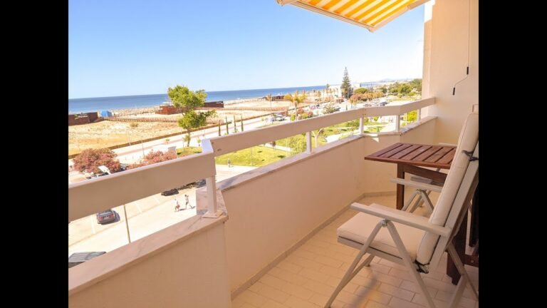 T2 BEACH (2-bed Apt) Seasun Vacation Rentals @ Monte Gordo – Algarve – Portugal