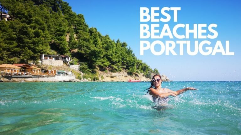 THE BEST Beaches in Setúbal, Portugal!