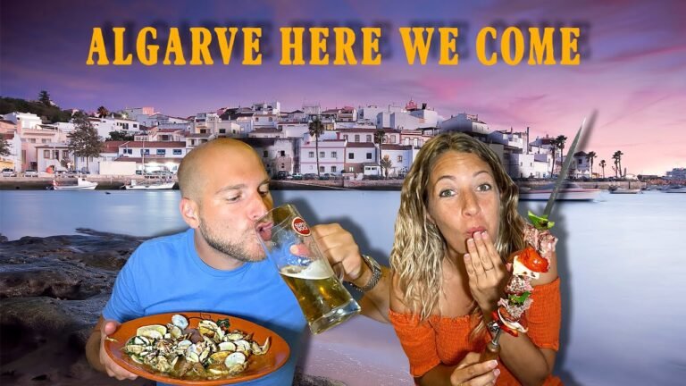 TRAVELING PORTUGAL after Quarantine! FINALLY!!