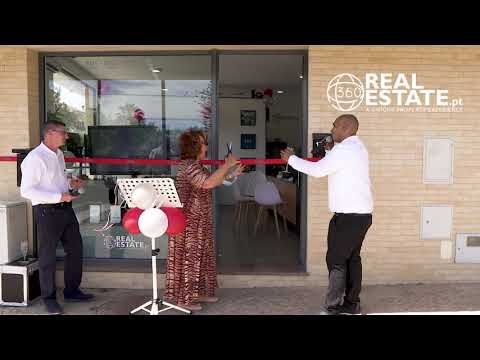 The Grand Opening of 360 Real Estate (Portugal) – www.360realestate.pt