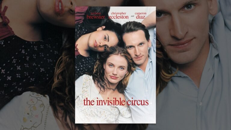 The Invisible Circus (1999) The Invisible Circus (1999)