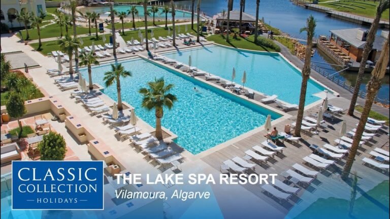 The Lake Spa Resort, Vilamoura, Algarve