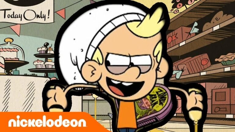 The Loud House | O Rival do Lincoln | Portugal | Nickelodeon em Português