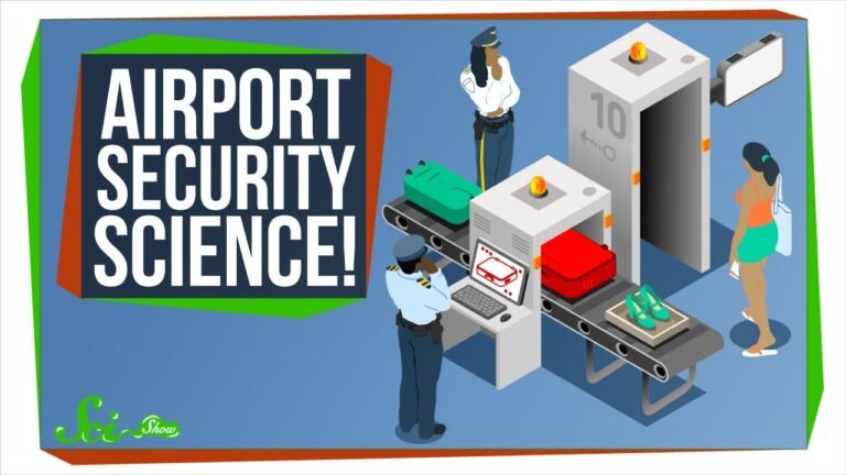 The Science of Airport Security