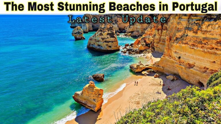 The best beaches in Portugal || TOP BEACHES IN PORTUGAL || 10 Most Beautiful Beaches in Portugal
