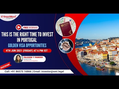 This is the right time to Invest in Portugal?  – Portugal Golden Visa Opportunities