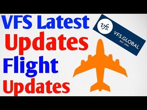 VFS Global latest updates | Travel updates in June | Covid-19 updates | Internaional flight resume