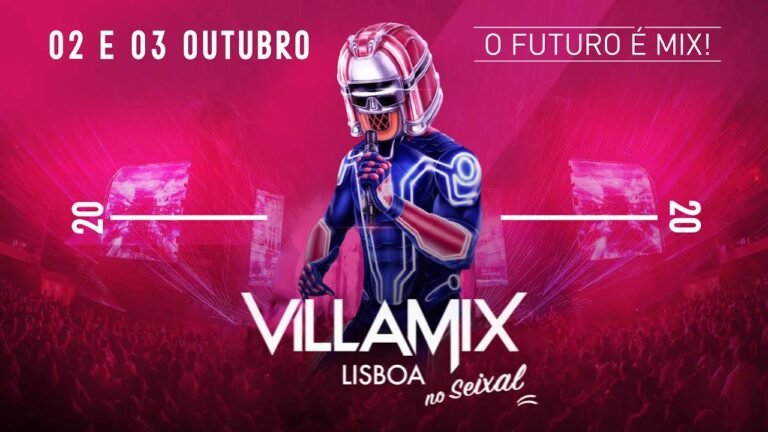 VILLA MIX PORTUGAL 2020