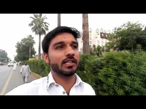 Vlog #2: Tour to Islamabad and Portugal Embassy