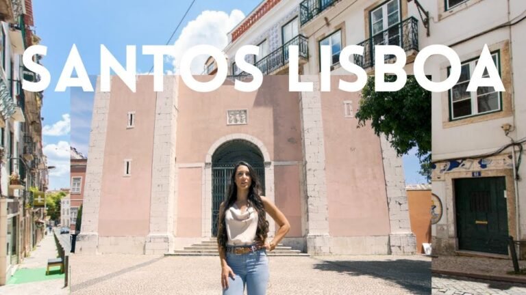 WELCOME TO SANTOS, LISBOA – PORTUGAL / Lifestyle, real estate