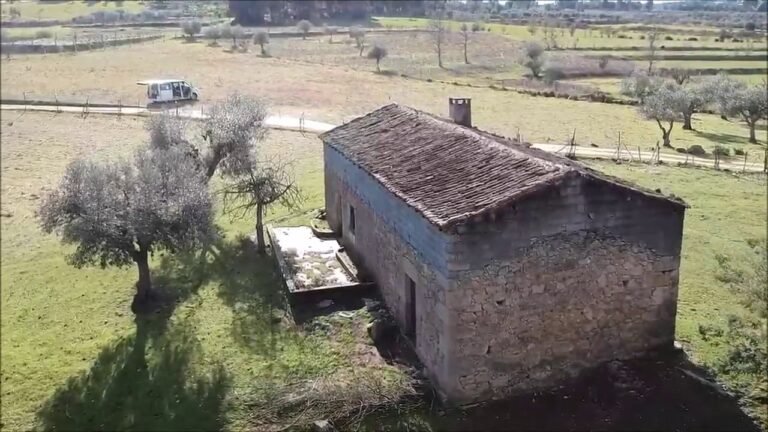 We BOUGHT an Abandoned FARM in PORTUGAL! Self-Sustainable OFF-GRID Homestead Project