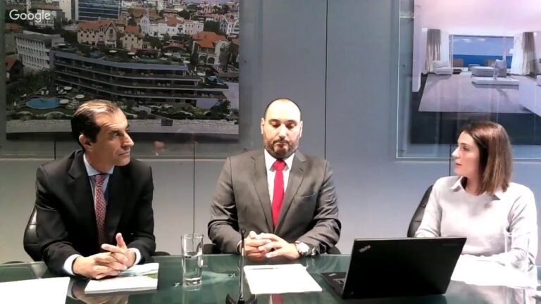 Webinar: Real Estate Investment in Portugal with Deloitte