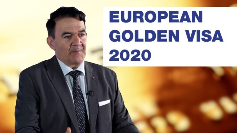 What Is A Golden Visa?