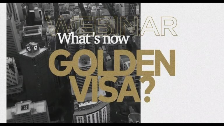 What's Now Golden Visa? What's Now Golden Visa?