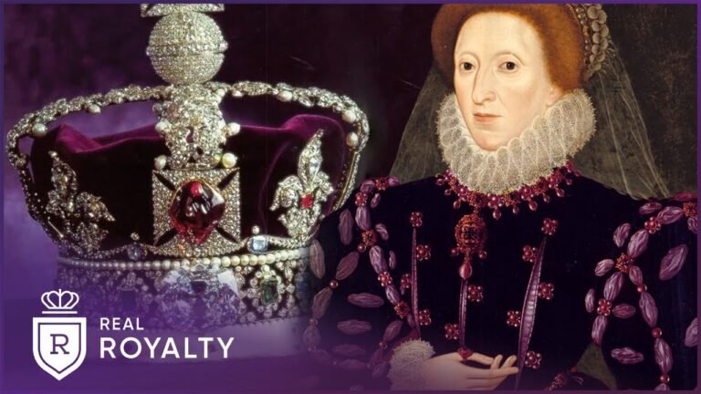 Why Purple Became The Colour Of The Royals | Worst Royal Jobs | Real Royalty with Foxy Games