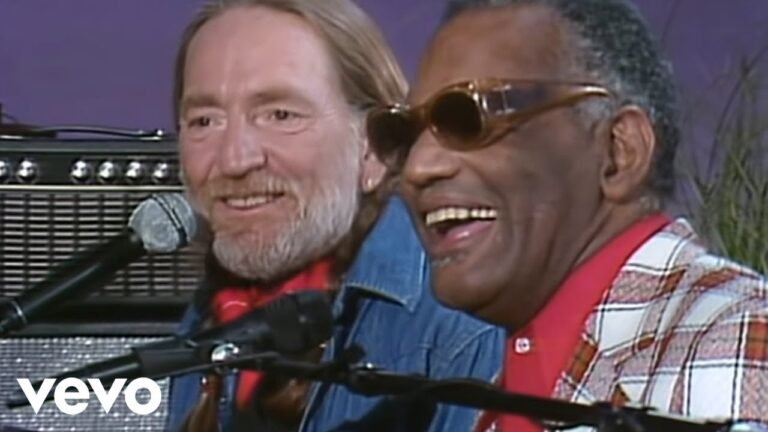 Willie Nelson – Seven Spanish Angels (Video)