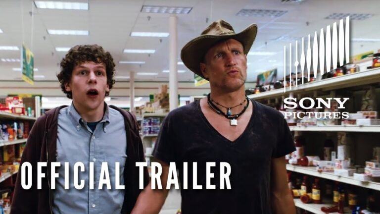 Zombieland Official Trailer #1