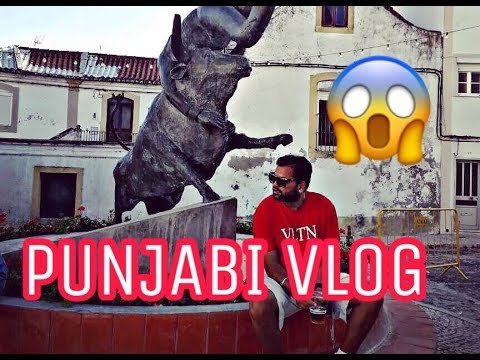 all about portugal immigration but this vlog is different