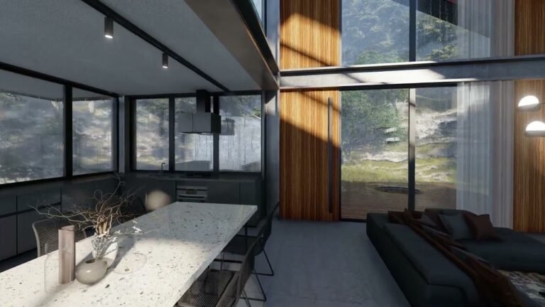 archi Abedz Cabin House in Madeira Island, Portugal by Shomali Design Studio 1