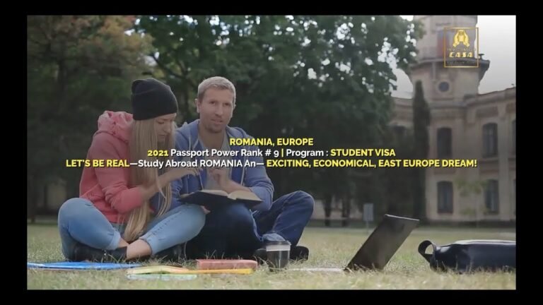 iCasa – Romania Student Visa Offers July'21 iCasa – Romania Student Visa Offers July'21