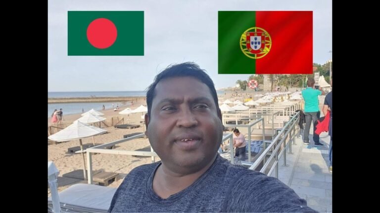 আপনারা সবাই কেন পর্তুগালে আসবেন 🇵🇹/ Portugal immigration.