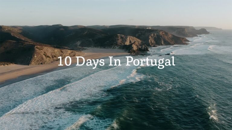 10 Days in Portugal